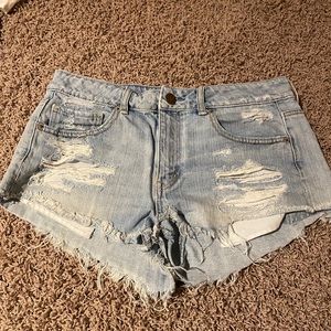 American Eagle shorts